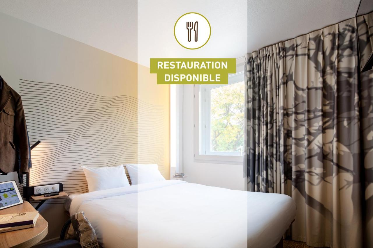 B&B Hotel Sainte-Maxime Golfe De Saint Tropez Esterno foto