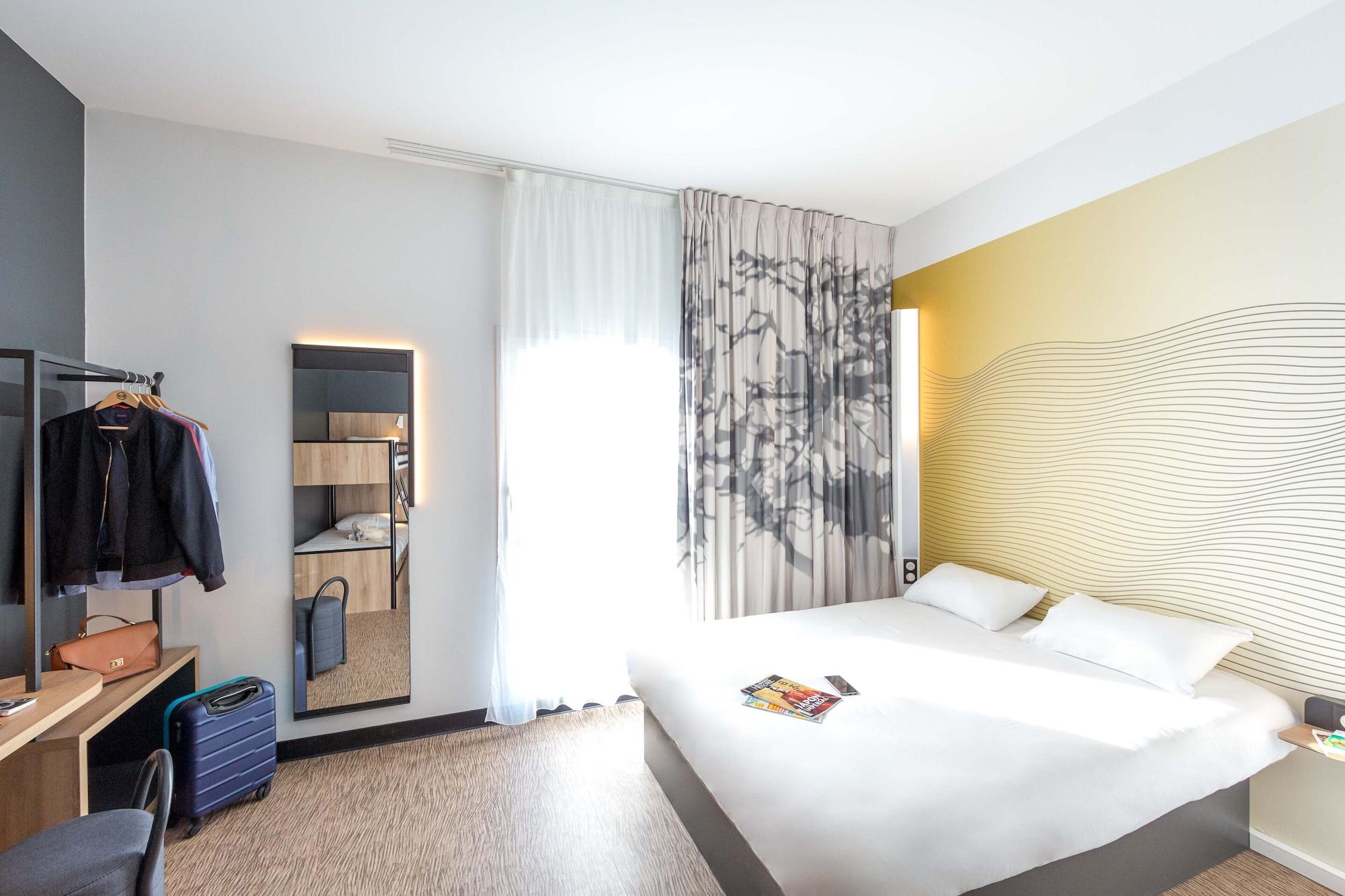 B&B Hotel Sainte-Maxime Golfe De Saint Tropez Esterno foto