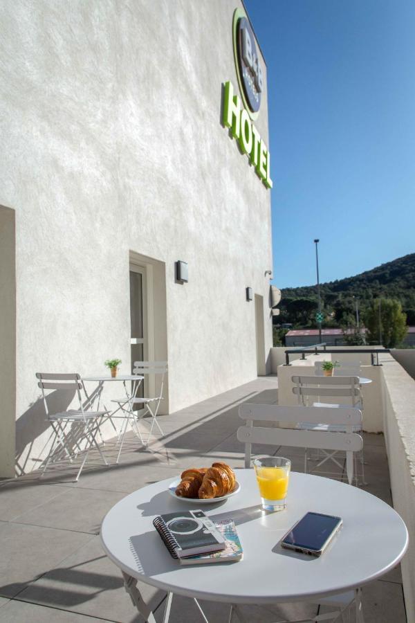 B&B Hotel Sainte-Maxime Golfe De Saint Tropez Esterno foto