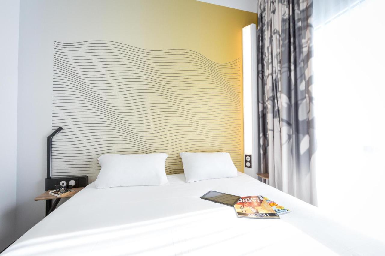 B&B Hotel Sainte-Maxime Golfe De Saint Tropez Esterno foto
